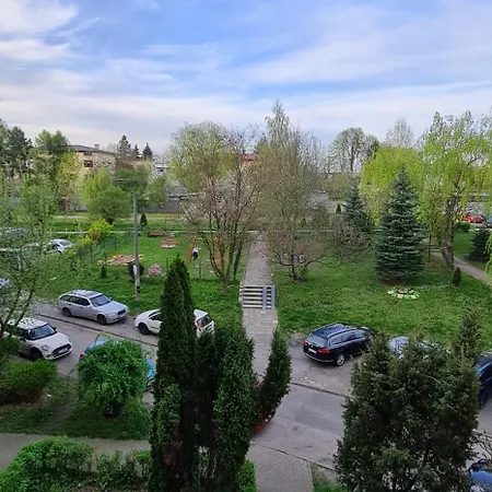 Apartment Apartament Sosnowiec *