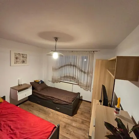 شقة Apartament Sosnowiec سوسنوفييتس
