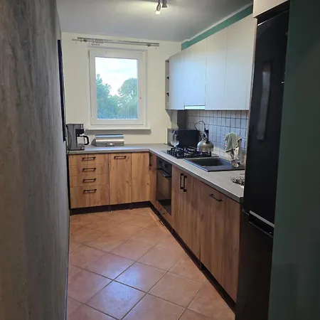 شقة Apartament Sosnowiec *