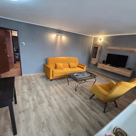 Apartament Sosnowiec