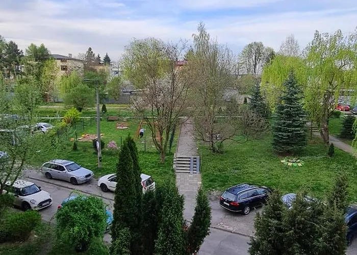 דירה Apartament Sosnowiec *