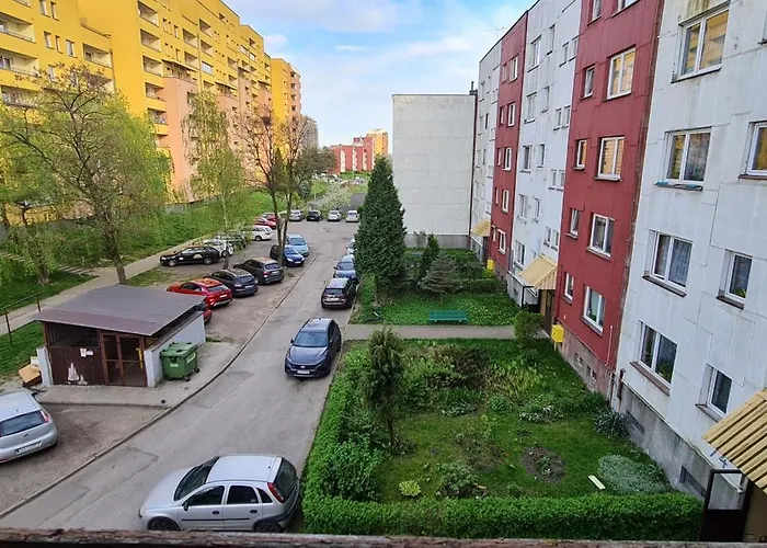 Apartament Sosnowiec דירה סוסנוביץ'