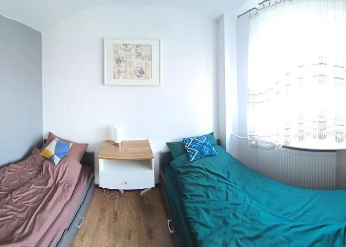 Apartament Sosnowiec דירה *