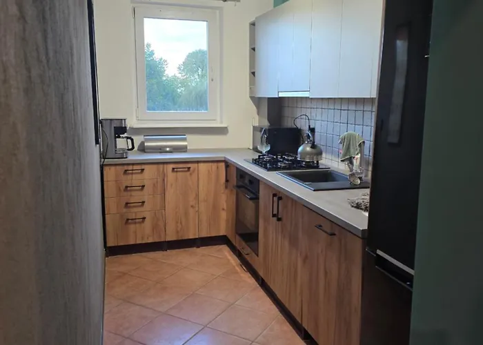 דירה Apartament Sosnowiec *