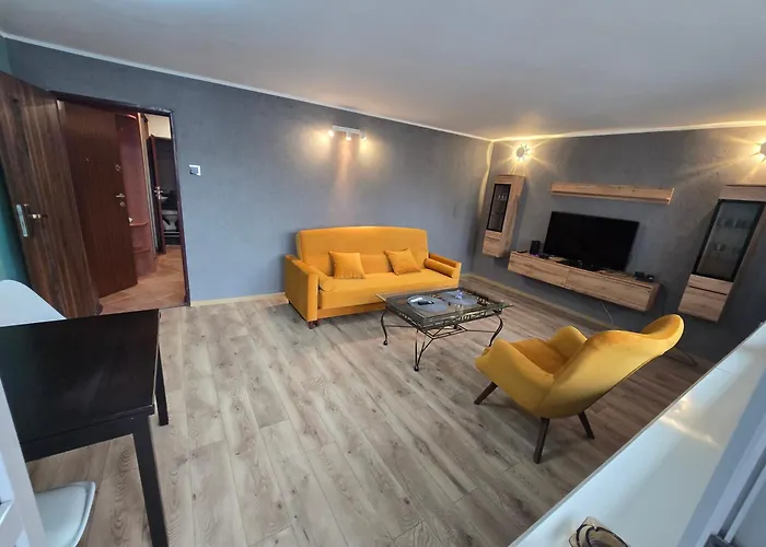 Apartament Sosnowiec